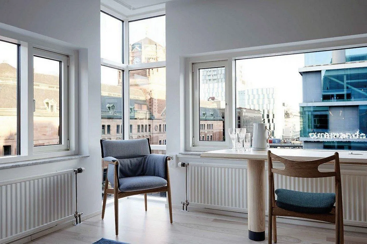 Nordic Light Hotel Стокгольм