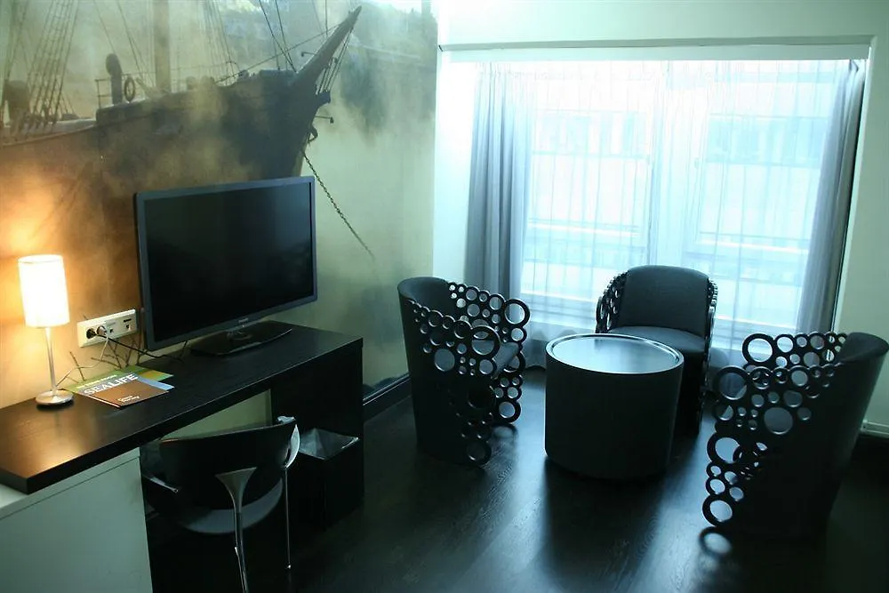 Nordic Light Hotel Стокгольм
