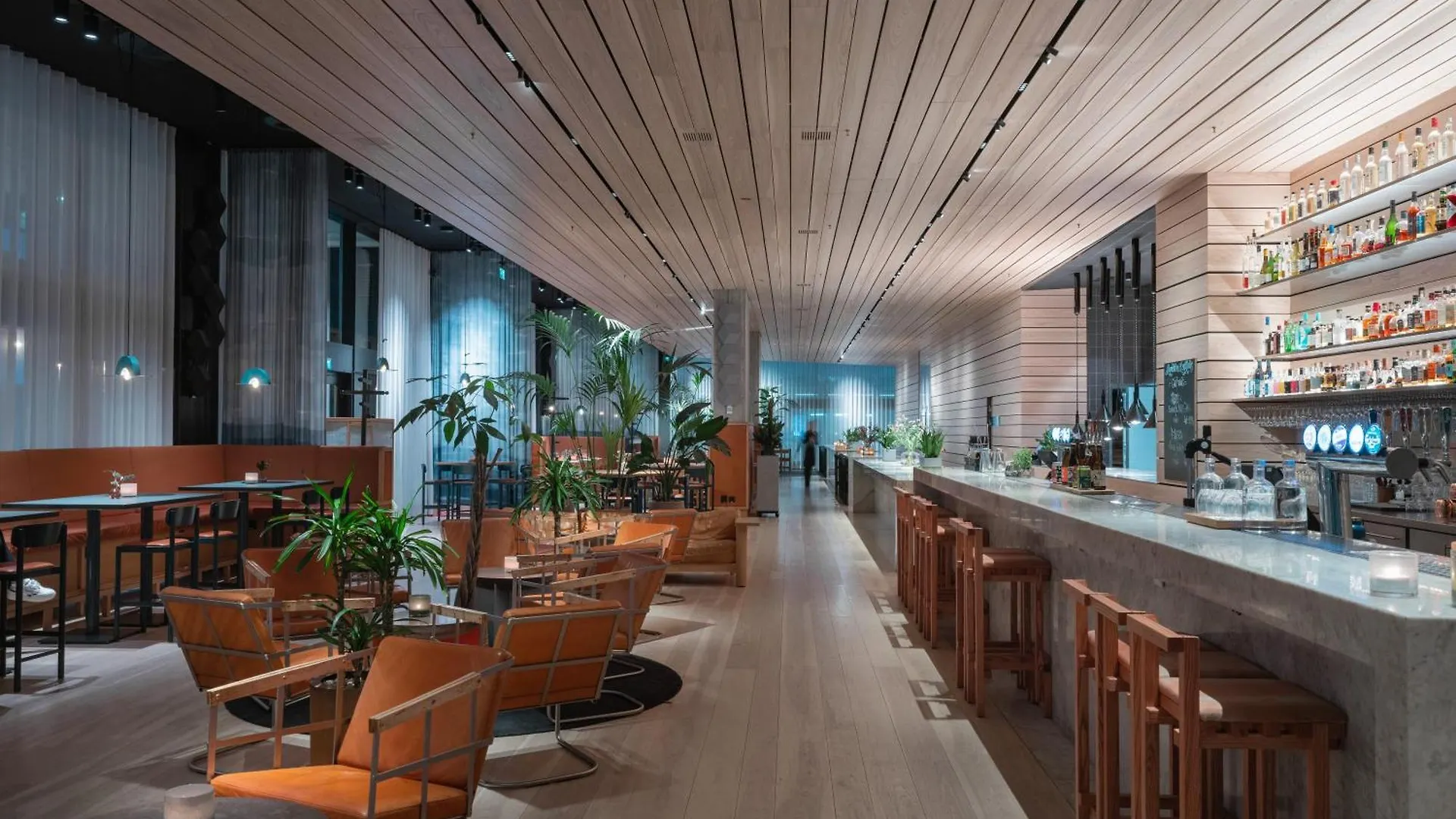 ****  Nordic Light Hotel Стокгольм Швеция