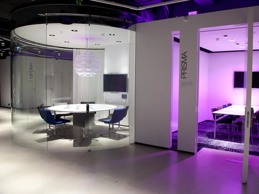 ****  Nordic Light Hotel Стокгольм Швеция