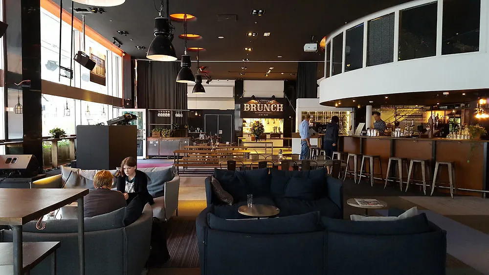 Nordic Light Hotel Стокгольм