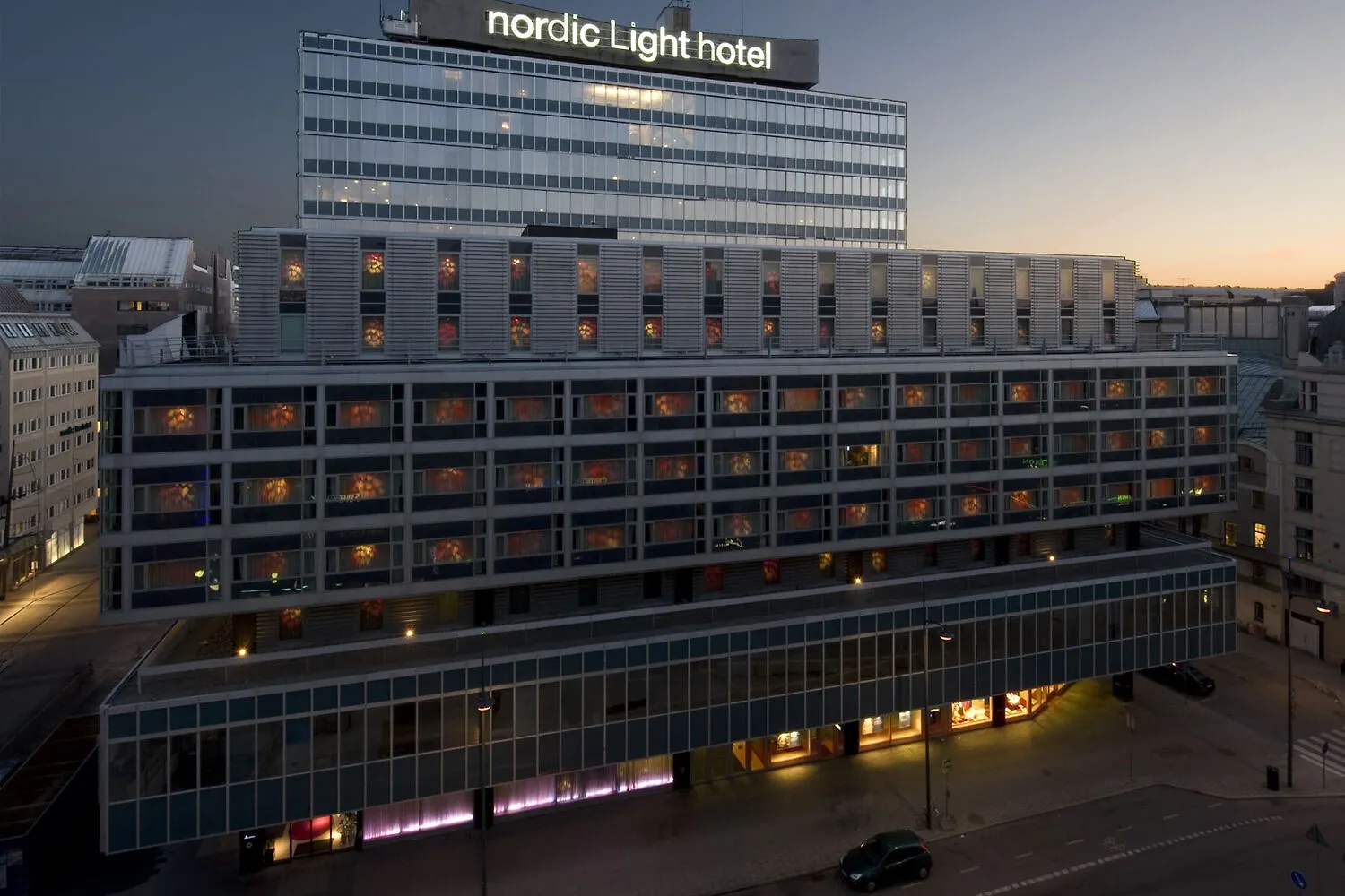 Nordic Light Hotel Стокгольм