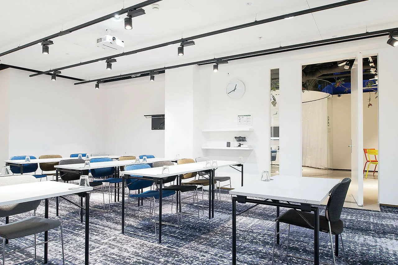 Nordic Light Hotel Стокгольм
