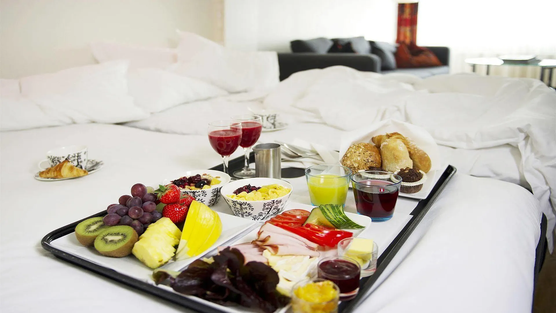 ****  Nordic Light Hotel Stockholm Sverige