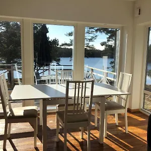  Ferienhaus Bjoersjoedal House's Schweden