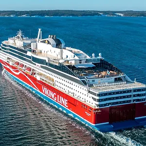  Viking Line Ferry Viking Glory - Mini-cruise From