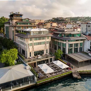 Radisson Blu Bosphorus Отель Стамбул