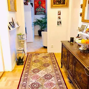 Homestay At - Sweden