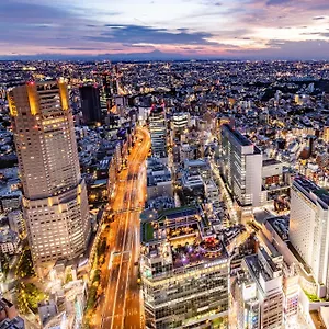 Cerulean Tower Tokyu Hotel Tokyo