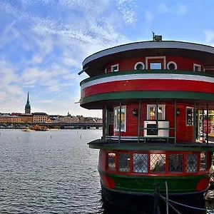 Den Roeda Baten Stoccolma