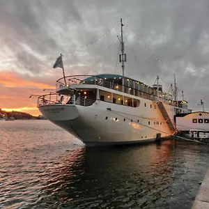 Maelardrottningen Yacht Estocolmo