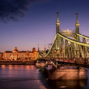 Danubius Gellert 4* Budapest