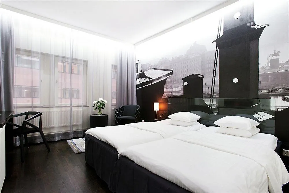 Nordic Light Hotel Stockholm 4*,  Sverige