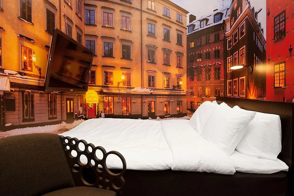 Nordic Light Hotel Stockholm 4*,  Sverige