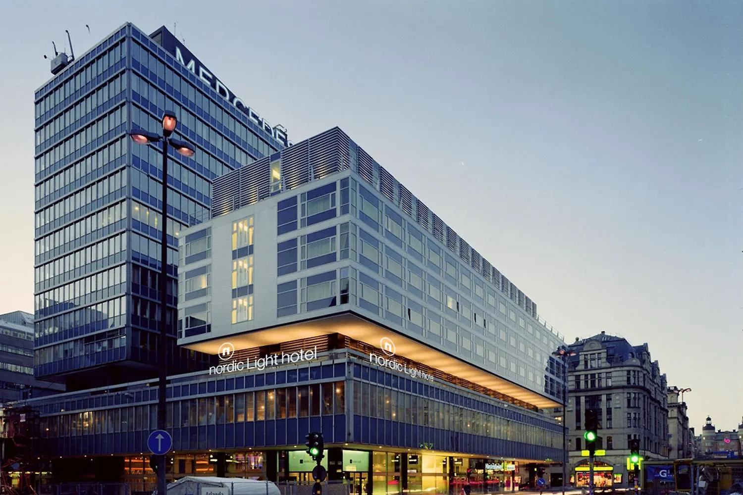Nordic Light Hotel Stockholm
