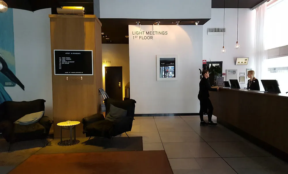 Nordic Light Hotel Stockholm