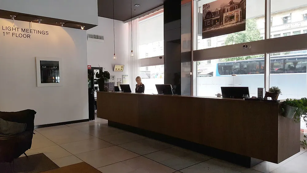 Nordic Light Hotel Stockholm Sverige